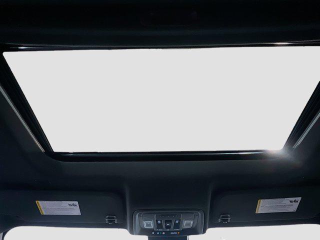 2025 Chevrolet Silverado 2500HD 4WD Crew Cab Standard Bed ZR2