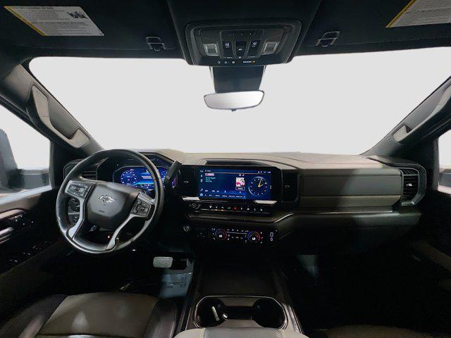 2025 Chevrolet Silverado 2500HD 4WD Crew Cab Standard Bed ZR2