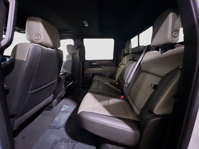 2025 Chevrolet Silverado 2500HD 4WD Crew Cab Standard Bed ZR2
