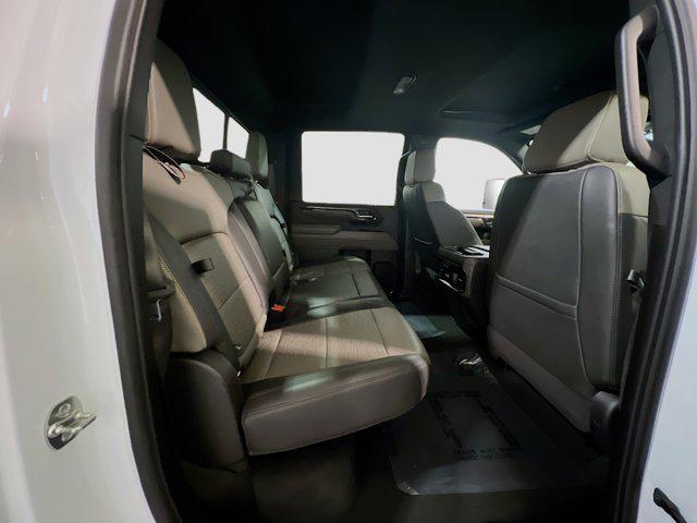 2025 Chevrolet Silverado 2500HD 4WD Crew Cab Standard Bed ZR2