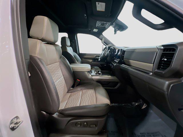 2025 Chevrolet Silverado 2500HD 4WD Crew Cab Standard Bed ZR2