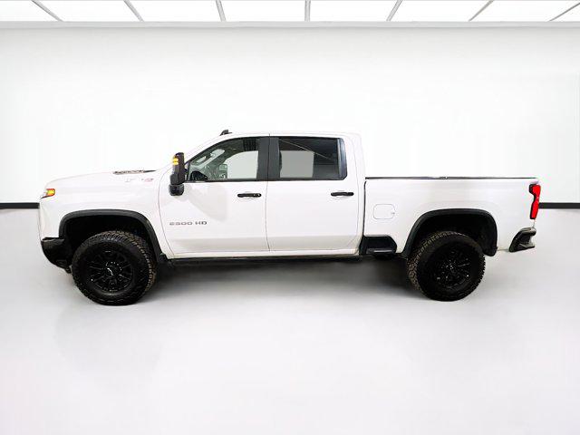 2025 Chevrolet Silverado 2500HD 4WD Crew Cab Standard Bed ZR2
