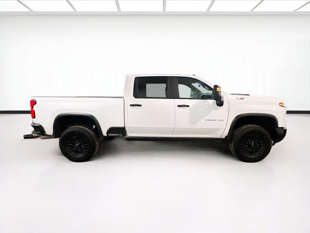 2025 Chevrolet Silverado 2500HD 4WD Crew Cab Standard Bed ZR2