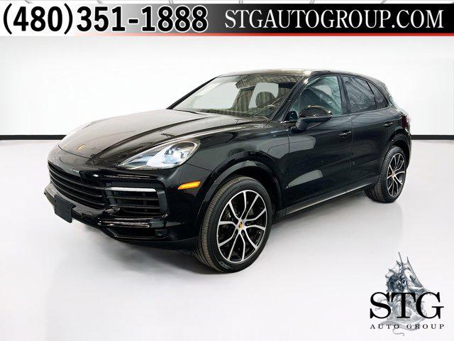 2020 Porsche Cayenne S for sale in Chandler, AZ