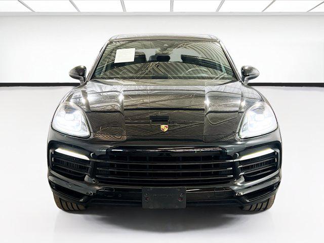 2020 Porsche Cayenne S