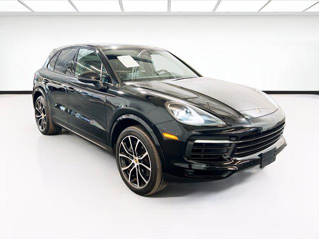 2020 Porsche Cayenne S
