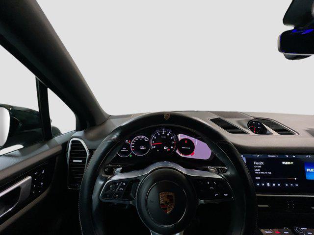 2020 Porsche Cayenne S