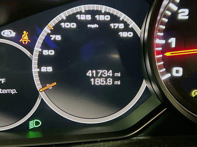 2020 Porsche Cayenne S