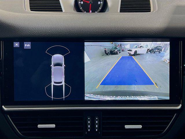 2020 Porsche Cayenne S