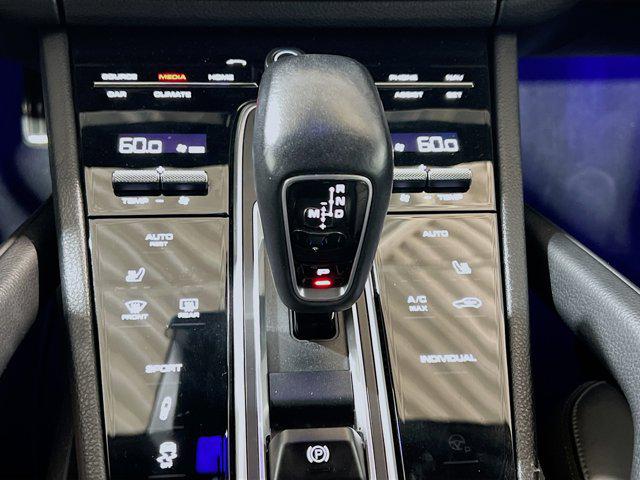 2020 Porsche Cayenne S