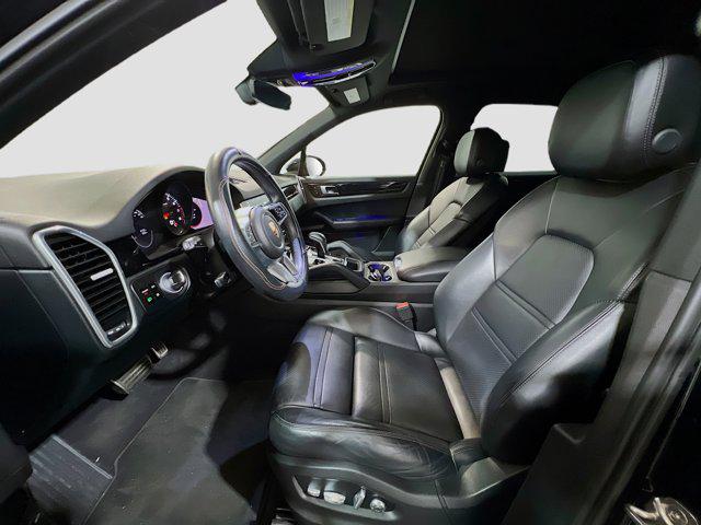 2020 Porsche Cayenne S