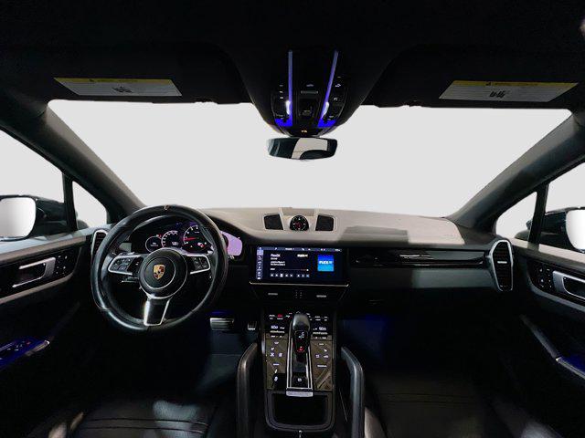 2020 Porsche Cayenne S