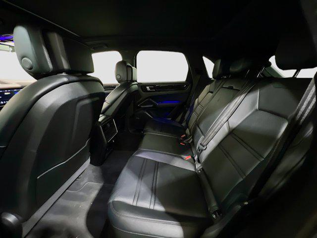 2020 Porsche Cayenne S