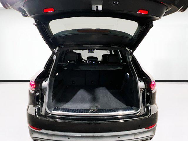 2020 Porsche Cayenne S