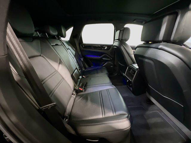 2020 Porsche Cayenne S