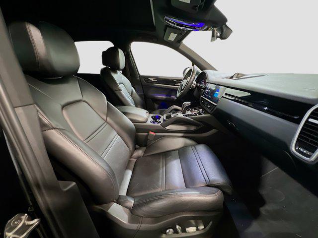 2020 Porsche Cayenne S