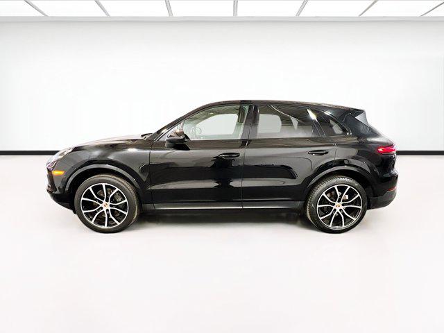 2020 Porsche Cayenne S