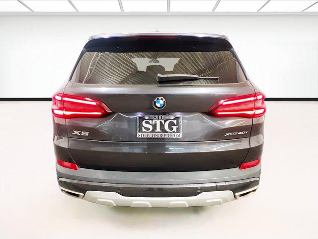2023 BMW X5 xDrive40i