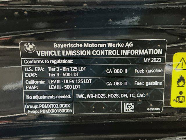 2023 BMW X5 xDrive40i