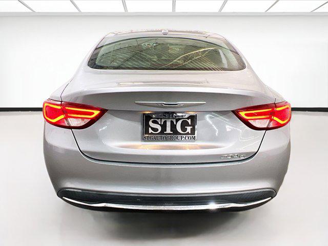 2015 Chrysler 200 C