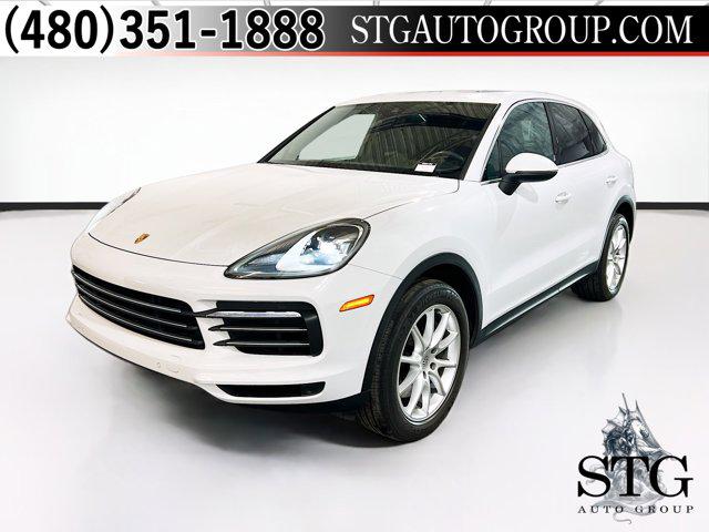 2022 Porsche Cayenne Base for sale in Chandler, AZ