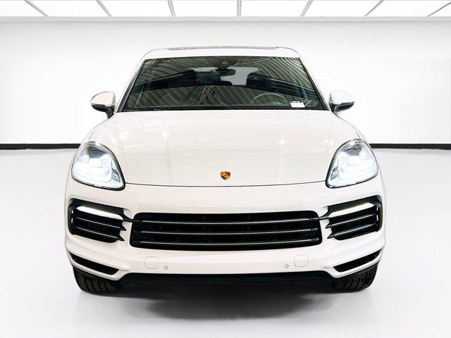 2022 Porsche Cayenne Base