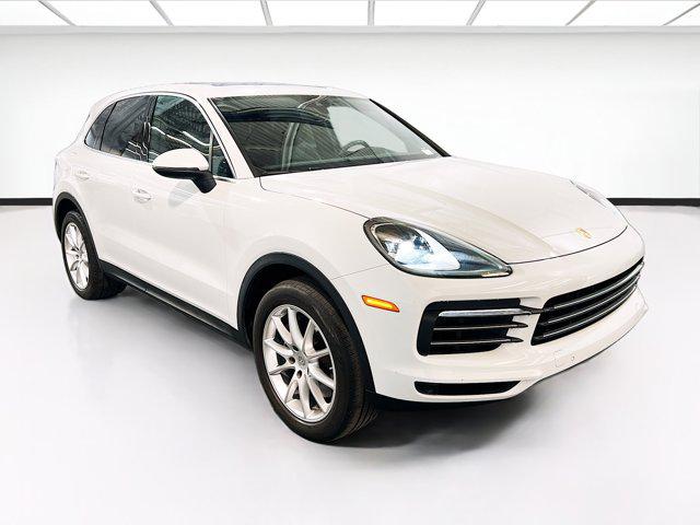 2022 Porsche Cayenne Base