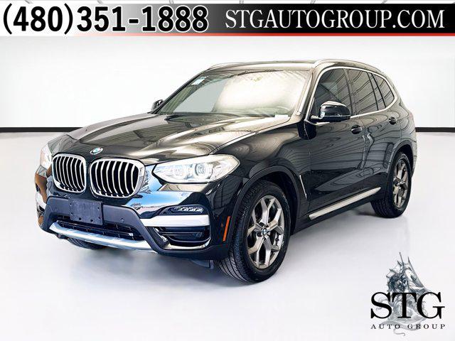 2021 BMW X3 xDrive30i for sale in Chandler, AZ