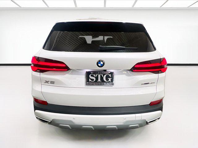 2024 BMW X5 sDrive40i