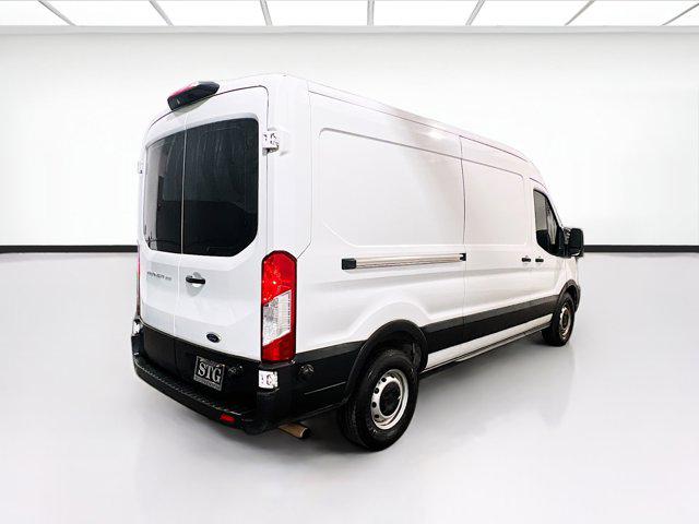 2020 Ford Transit Cargo Van Base