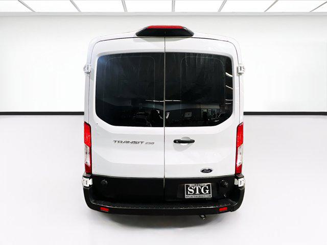 2020 Ford Transit Cargo Van Base