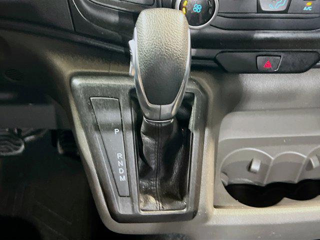 2020 Ford Transit Cargo Van Base