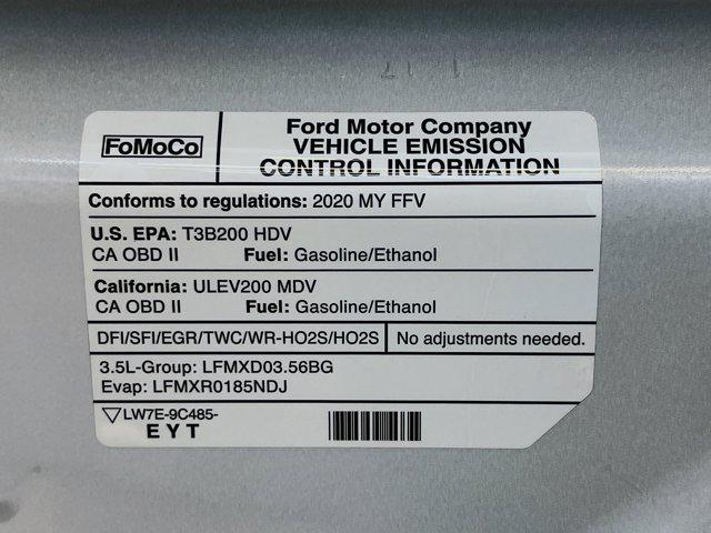 2020 Ford Transit Cargo Van Base