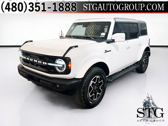 2023 Ford Bronco Outer Banks for sale in Chandler, AZ