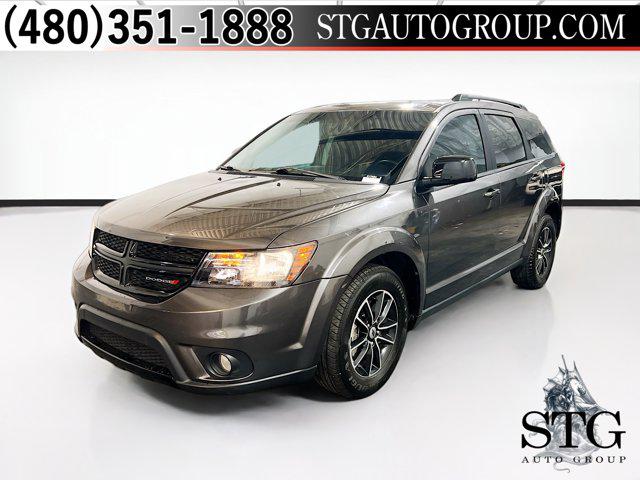 2018 Dodge Journey SXT for sale in Chandler, AZ