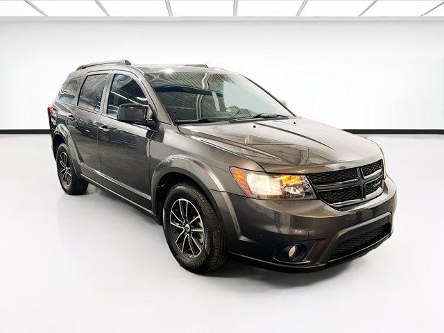 2018 Dodge Journey SXT