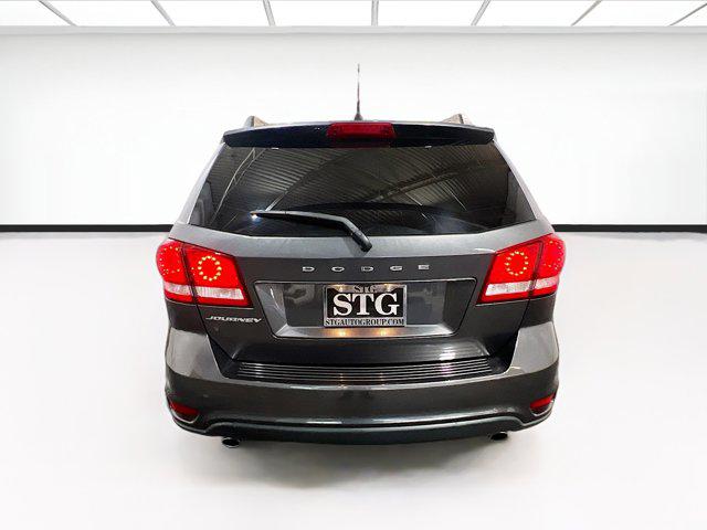 2018 Dodge Journey SXT