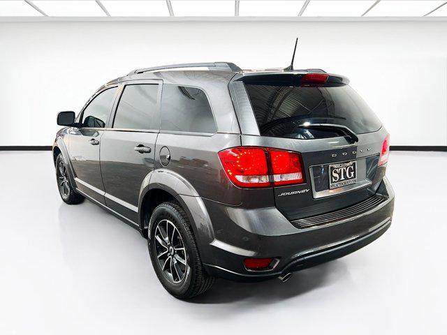 2018 Dodge Journey SXT