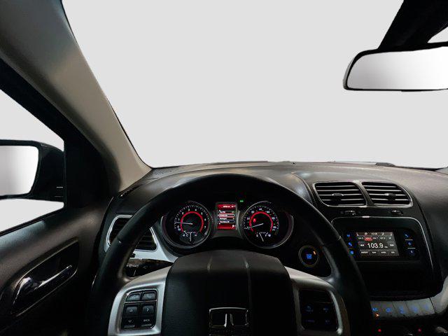 2018 Dodge Journey SXT