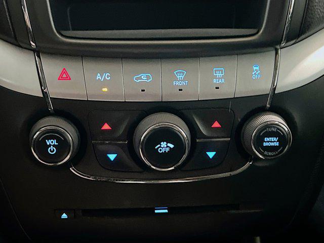 2018 Dodge Journey SXT