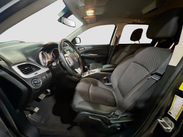 2018 Dodge Journey SXT