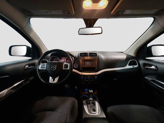 2018 Dodge Journey SXT