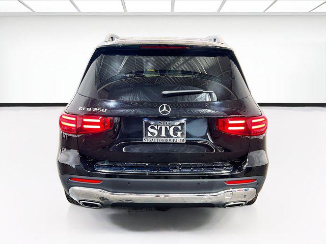 2024 Mercedes-Benz GLB GLB 250