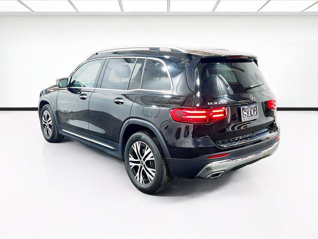 2024 Mercedes-Benz GLB GLB 250