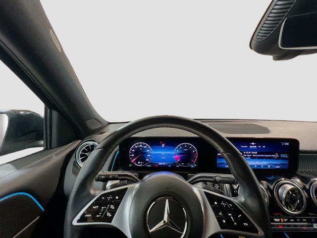 2024 Mercedes-Benz GLB GLB 250