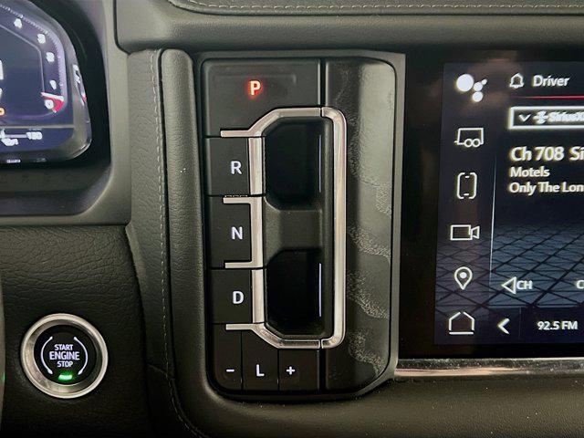 2024 GMC Yukon 2WD Denali
