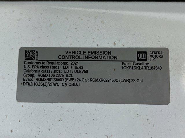 2024 GMC Yukon 2WD Denali