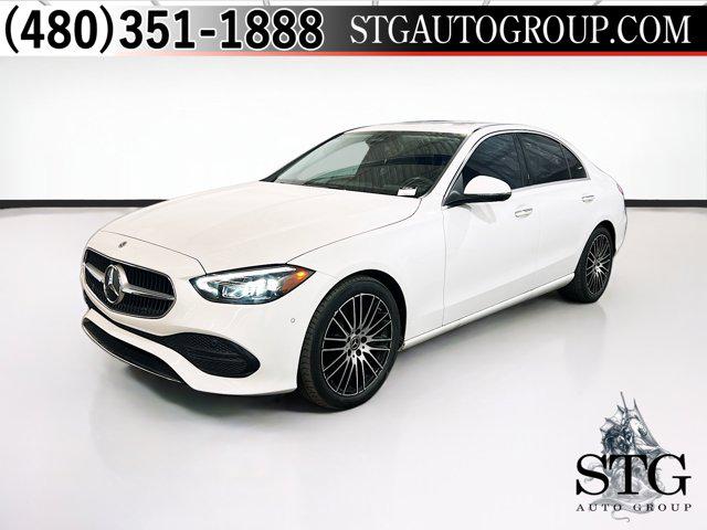2023 Mercedes-Benz C-CLASS C 300 Sedan for sale in Chandler, AZ