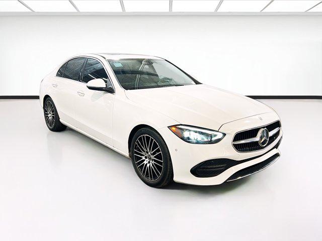 2023 Mercedes-Benz C-CLASS C 300 Sedan