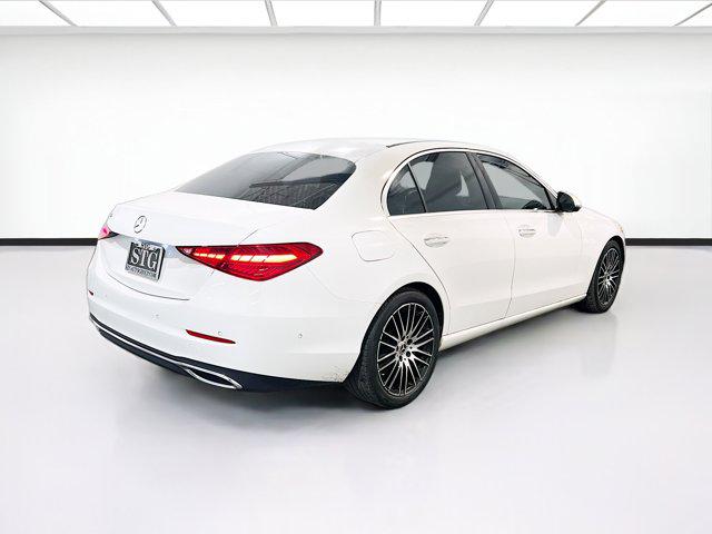 2023 Mercedes-Benz C-CLASS C 300 Sedan